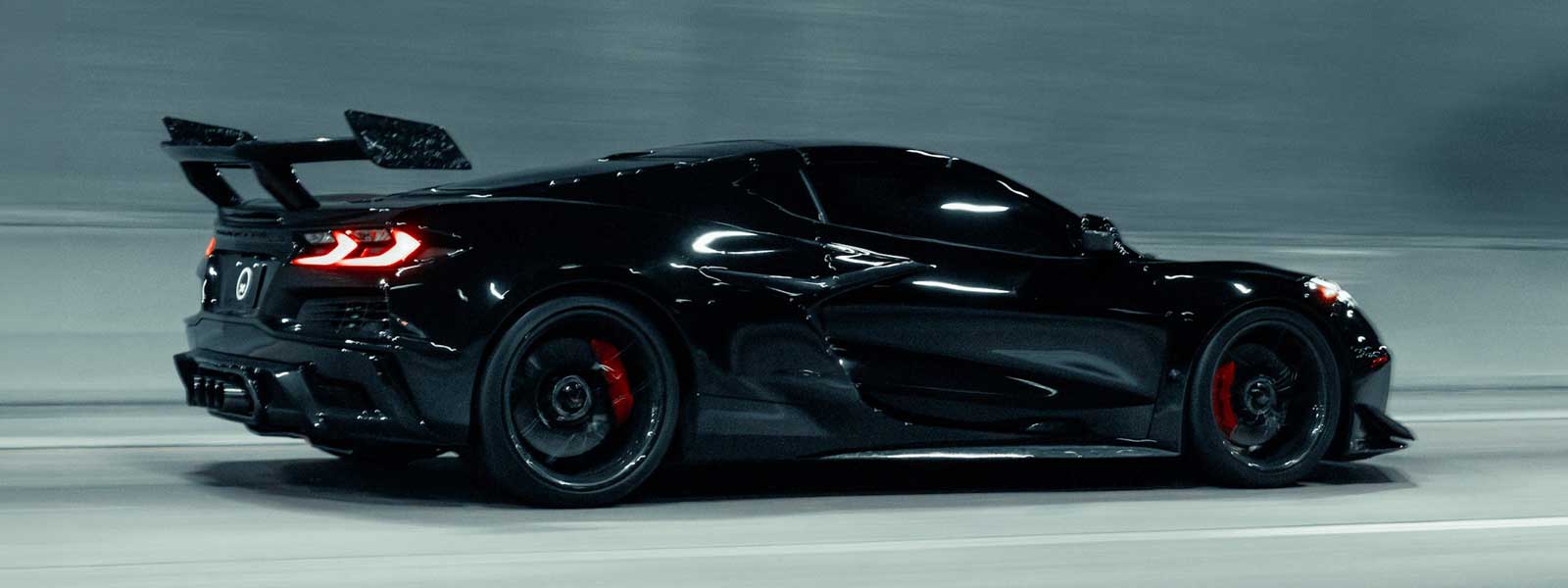 Corvette C8