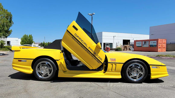 Chevrolet Corvette C4 1984-1996 Vertical Doors kit  lambo doors, vertical doors, door conversion, scissor doors, butterfly doors, wing doors,  Chevrolet Corvette C4 1984-1996 lambo doors, Chevrolet Corvette C4 1984-1996 vertical doors, Chevrolet Corvette C4 1984-1996 door conversion, Chevrolet Corvette C4 1984-1996 scissor doors, Chevrolet Corvette C4 1984-1996 butterfly doors, Chevrolet Corvette C4 1984-1996 wing doors, 