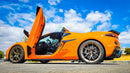 Chevrolet Corvette C8 Z06 Vertical Door Conversion Kit + Mobile Installation. VDCCHEVYCORC823Z06INS