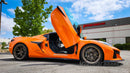 Chevrolet Corvette C8 Z06 Vertical Door Conversion Kit + Mobile Installation. VDCCHEVYCORC823Z06INS