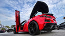 @smackdowninc Chevrolet Corvette C8 Z06 from Georgia with lambo door conversion kit by Vertical Doors, Inc., VDCCHEVYCORC820, VDCCHEVYCORC823Z06, 
1LT, 2LT, 3LT, Z51, Z06, C8R, Z8ZR1, Stingray, Eray, Vette, Corvette, 
lambo doors, vertical doors, door conversion, scissor doors, butterfly doors, wing doors, 
Corvette C8 lambo doors, Corvette C8 vertical doors, Corvette C8 door conversion, Corvette C8 scissor doors, Corvette C8 butterfly doors, Corvette C8 wing doors,
