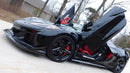 Chevrolet Corvette C8 Z06 just got a ton of upgrades done at Jones Services in Haughton Louisiana including a lambo door conversion kit, &nbsp;High wing, lighting effects, Diffuser and much more.