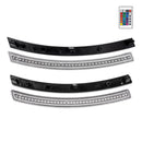 2014-2019 Chevrolet Corvette RGB Clear C7 LED Side Marker-3
