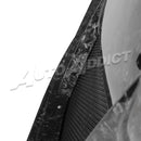 2020-2026 Corvette C8 Quiet Racing ZR1 ZTK Forged Carbon Fiber Aero Kit Z06/E-Ray-30