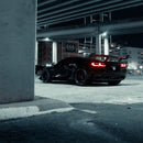 2020-2026 Corvette C8 Quiet Racing ZR1 ZTK Forged Carbon Fiber Aero Kit Z06/E-Ray-26