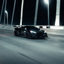 2020-2026 Corvette C8 Quiet Racing ZR1 ZTK Forged Carbon Fiber Aero Kit Z06/E-Ray-8