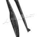 2020-2026 Corvette C8 Quiet Racing ZR1 ZTK Forged Carbon Fiber Aero Kit Z06/E-Ray-33