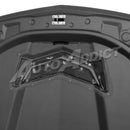 2020-2026 Cadillac CT5/V-Blackwing Heritage Spec Pre-Preg V-Shaped Double Sided Carbon Fiber Hood-20