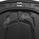 2020-2026 Cadillac CT5/V-Blackwing Heritage Spec Pre-Preg V-Shaped Double Sided Carbon Fiber Hood-12