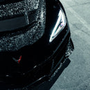 2020-2026 Corvette C8 Quiet Racing ZR1 ZTK Forged Carbon Fiber Aero Kit Z06/E-Ray-4