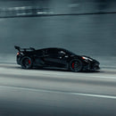 2020-2026 Corvette C8 Quiet Racing ZR1 ZTK Forged Carbon Fiber Aero Kit Z06/E-Ray-22