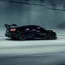 2020-2026 Corvette C8 Quiet Racing ZR1 ZTK Forged Carbon Fiber Aero Kit Z06/E-Ray-24