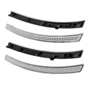 2014-2019 Chevrolet Corvette RGB Clear C7 LED Side Marker-5