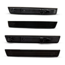 2015-2024 Dodge Challenger Smoke White LED Side Markers-5