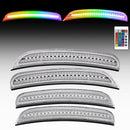 2015-2024 Dodge Charger RGB Clear LED Side Markers-2