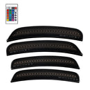2015-2024 Dodge Charger RGB Smoke LED Side Markers-3