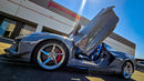 Heinz trusted us with his C7 back in 2018. Now? His new C8 E-Ray is Lambo’d out and turning heads all over Arizona. That’s loyalty. That’s quality, Chevrolet Corvette C8 Lambo Door Conversion Kit by Vertical Doors Inc, VDCCHEVYCORC823Z06, Z06, C8R, Z8ZR1, Stingray, Eray, Vette, Corvette, lambo doors, vertical doors, door conversion, scissor doors, butterfly doors, wing doors, Corvette C8 lambo doors, Corvette C8 vertical doors, Corvette C8 door conversion, Corvette C8 scissor doors, Corvette C8 butterfly do
