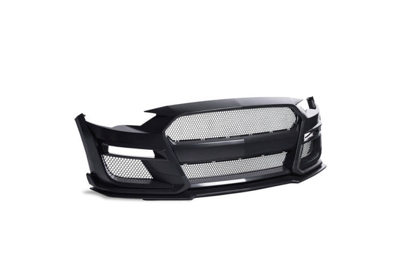 2015-2023 Mustang GT500 Front Bumper Conversion Kit