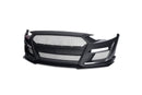 2015-2023 Mustang GT500 Front Bumper Conversion Kit-11
