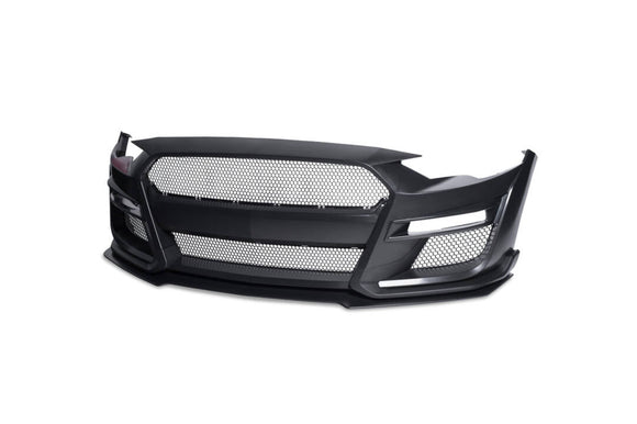2015-2023 Mustang GT500 Front Bumper Conversion Kit