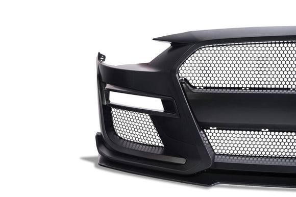 2015-2023 Mustang GT500 Front Bumper Conversion Kit