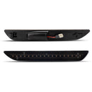 2015-2023 Mustang S550 RGB Smoked LED Side Marker-4