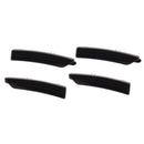 2024-2026 Ford Mustang S650 Smoke White LED Side Markers-3