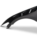 2015-2017 Mustang S550 Type-LM Gloss Carbon Fiber Fenders-4