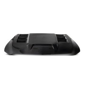 2020-2026 Cadillac CT5 / V-Blackwing Type-Terminator Double Sided Gloss Carbon Fiber Hood - 0