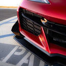 2020-2024 Corvette C8 Stingray Z06 Track Package 15pcs Full Conversion Front Bumper Body Kit-5