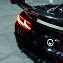 2020-2026 Corvette C8 Quiet Racing ZR1 ZTK Forged Carbon Fiber Aero Kit Z06/E-Ray-14