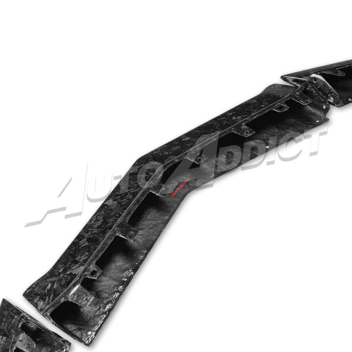 Quiet Racing Corevette 2020-2026 Corvette C8 Quiet Racing ZR1 ZTK Forged Carbon Fiber Aero Ki ...