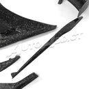 2020-2026 Corvette C8 Quiet Racing ZR1 ZTK Forged Carbon Fiber Aero Kit Z06/E-Ray-17