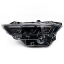2024+ Ford Mustang S650 RGB Headlights With Gloss Black Housing (Pair)-4