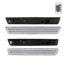 2015-2024 Dodge Challenger RGB Clear LED Side Markers-3