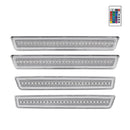 2015-2024 Dodge Challenger RGB Clear LED Side Markers-4
