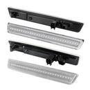 2015-2024 Dodge Challenger RGB Clear LED Side Markers-5