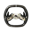 2020-2024 Chevy Corvette C8 Custom Carbon Fiber Steering Wheel-1