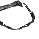 2020-2026 Corvette C8 Carbon Fiber Pre-Preg Front Frunk Surround Trim Kit-3