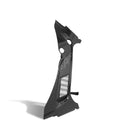2020-2026 Corvette C8 Carbon Fiber Pre-Preg Front Frunk Surround Trim Kit-6
