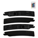 2024-2026 Ford Mustang S650 RGB Smoke LED Side Markers-3