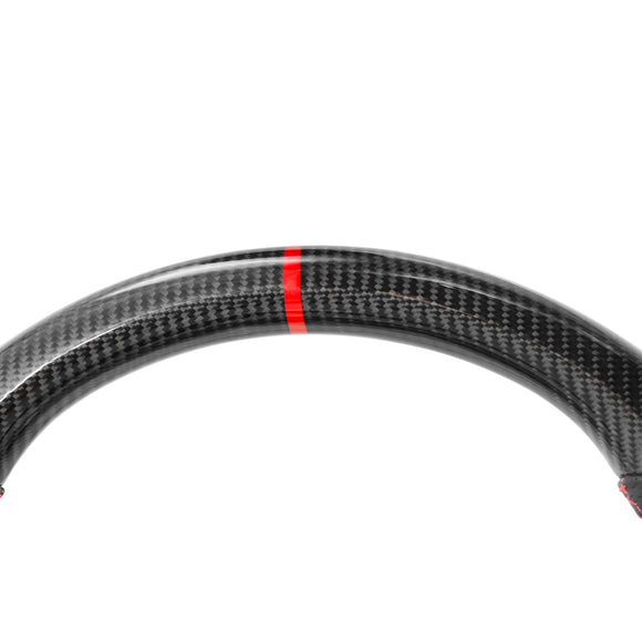 2018-2023 Mustang S550 Carbon Fiber Steering Wheel Core Pre Manufactured