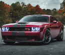 2015-2024 Dodge Challenger RGB Color Change OEM Replica Headlights-4