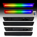 2015-2024 Dodge Challenger RGB Smoke LED Side Markers-2