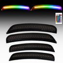 2015-2024 Dodge Charger RGB Smoke LED Side Markers-2