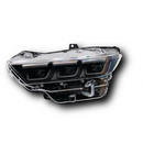 2024+ Ford Mustang S650 Pre-Preg Dry Carbon Fiber Housing Track Package Edition (Pair)-5