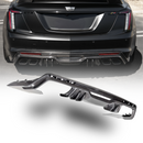 2022-2026 Cadillac CT5-V Blackwing Type-ST Carbon Fiber Rear Diffuser-1