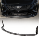 2022-2026 Cadillac CT5-V Blackwing Gloss Carbon Fiber Front Chin Splitter-1
