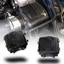 2024-2025 Ford Mustang S650 Carbon Fiber Intake Cover (Pair)-1