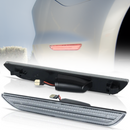 2015-2023 Mustang S550 Clear LED Side Marker (Pair)-1